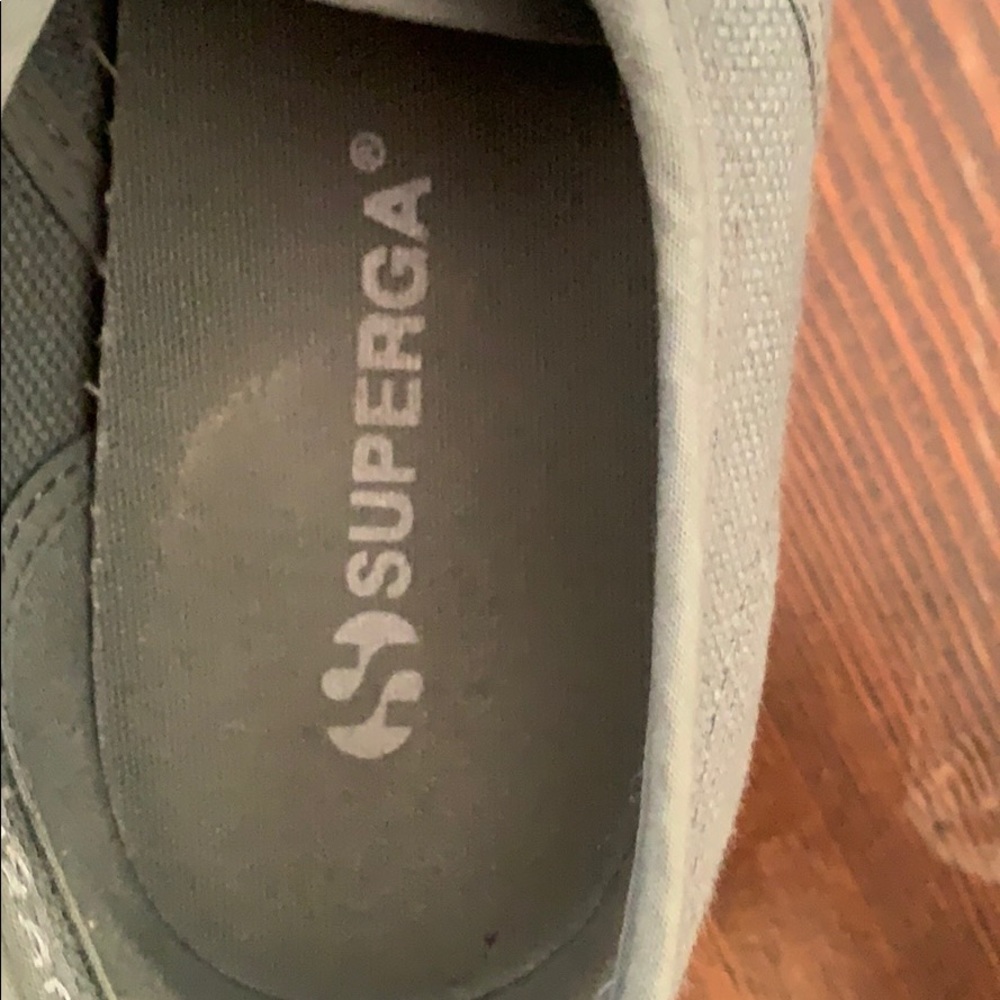 Grey platform supergas - Picture 4 of 5